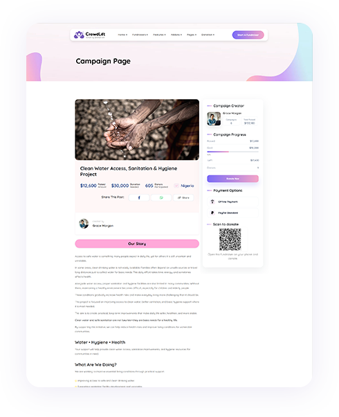 Compaing-page