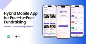 CrowdLift Hybrid Mobile App