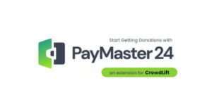 Paymaster24 Payment Gateway Addon for CrowdLift