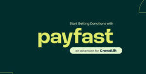 PayFast Payment Gateway Addon for CrowdLift