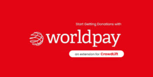 WorldPay Payment Gateway Addon for CrowdLift